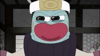 Download lagu Oggy and the Cockroaches - NINJA STAR (S05E57) CARTOON | New Episodes in HD