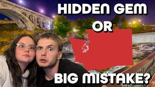 What is Spokane, Washington REALLY like?