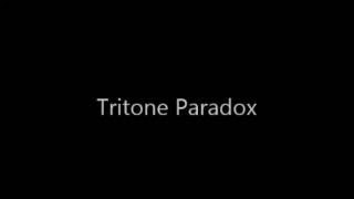 Can You Trust Your Ears? Audio Illusion Tritone Paradox