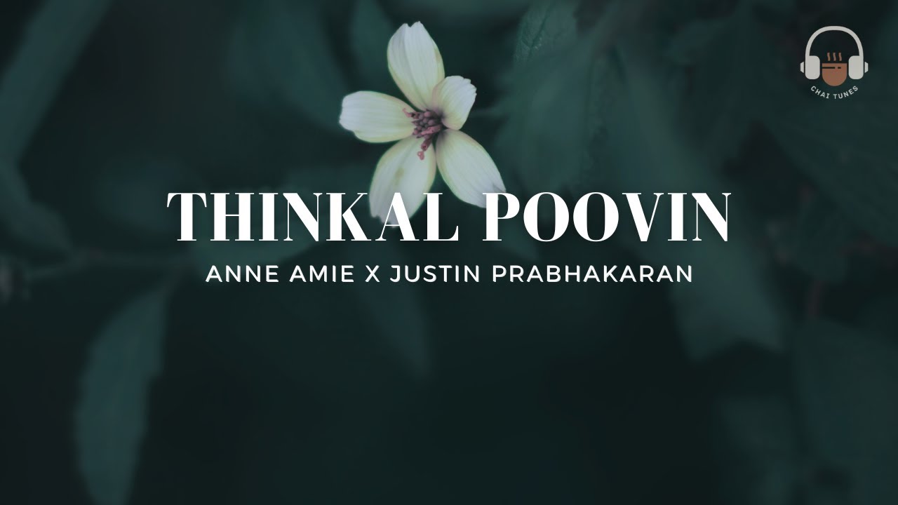 Thinkal Poovin    Song Lyrics  Pachuvum Athbutha Vilakkum  Anne Amie  Justin Prabhakaran