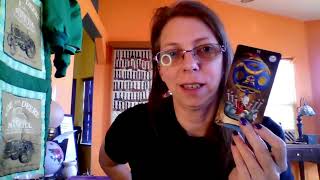 April 10 Extended Astro & Tarot