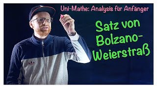 3.3 Satz von Bolzano-Weierstraß | Analysis für Anfänger: Folgen