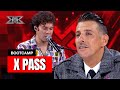 Piercesare Fagioli Conquista L X Pass Di Gabbani Con Die With A Smile X Factor 2025 Bootcamp 2