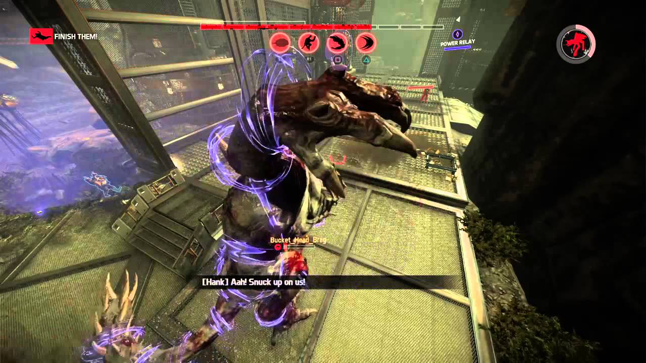 Smash all the things!