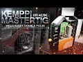 Функция Weld Assist как это работает и новый аппарат Kemppi MasterTIG 235 AC/DC !