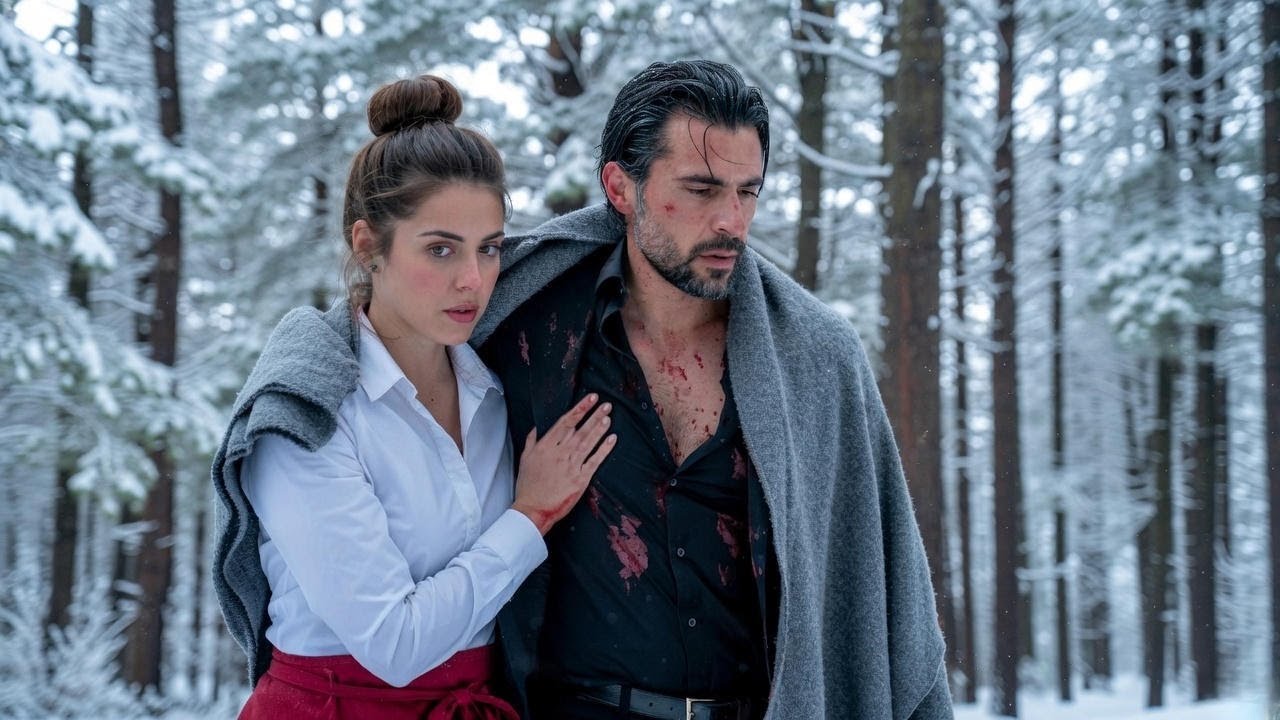 Она приютила мафиозного босса, а на утро её дверь окружили 500 внедорожников