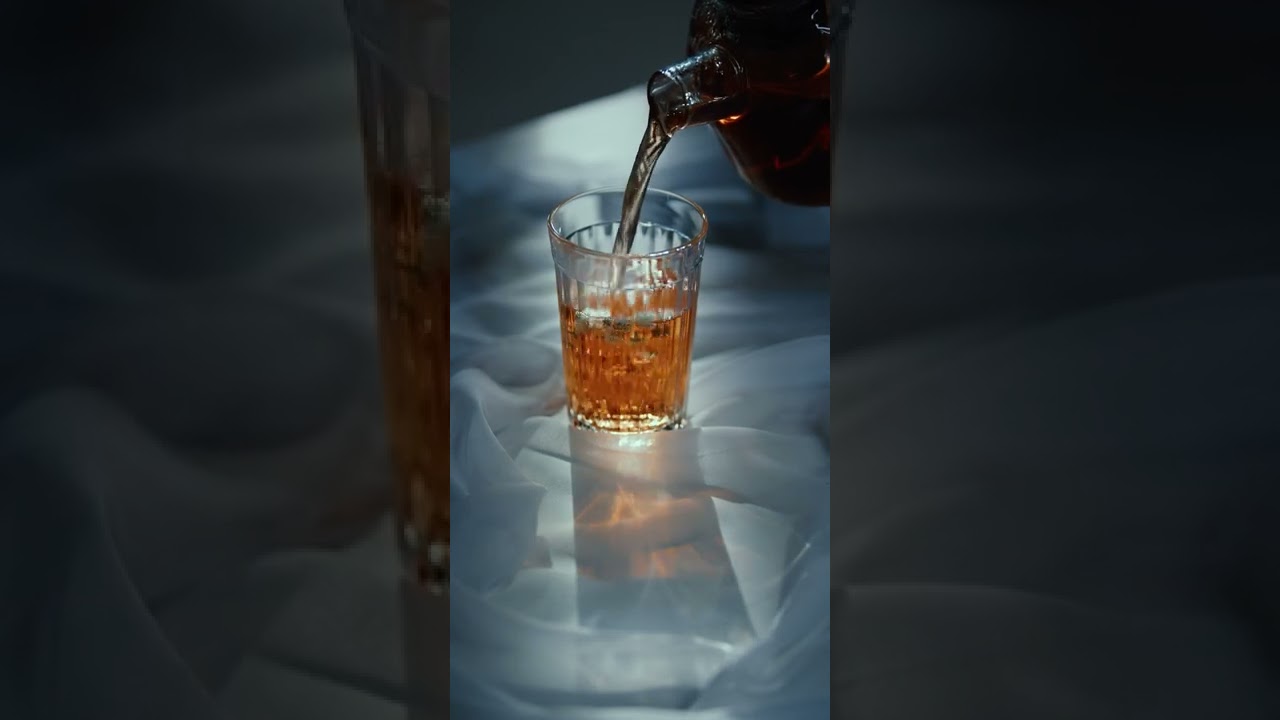 ASMR Drinks Pouring Alcohol Relaxing Sound Cup Water (Top/Best)