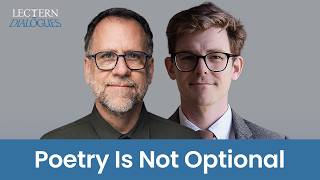 Celebrity Poetry as a Spiritual Practice | John Vervaeke & Adam Walker Profile