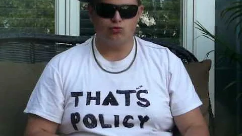 Angelo Conti- That's Policy