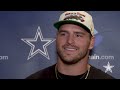 Logan Wilson: Tough, Physical, Hard-nosed Attitude | Player Interview