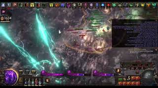 poe 3.28 cowb explosion test