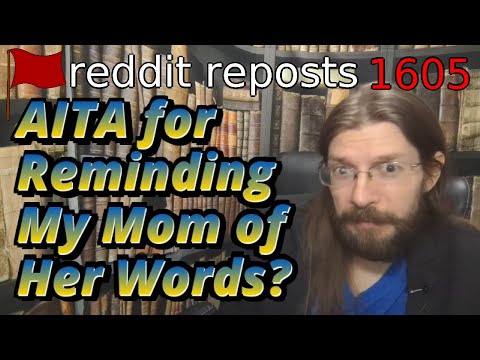 AITA for Reminding My Mom of Her Words? | 3 Stories | Brian's Advice