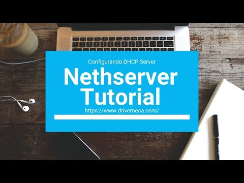 Nethserver Tutorial 🔥 | Configurando DHCP Server