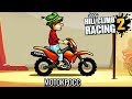 МОТОКРОСС в HILL CLIMB RACING 2 Прохождение ИГРЫ  видео про машины гонки games about cars