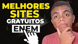 SITES GRATUITOS PARA ESTUDAR PRO ENEM 2022