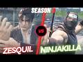 Tekken 8 | NinjaKilla (Law) VS Zesquil (Jin) Player Match