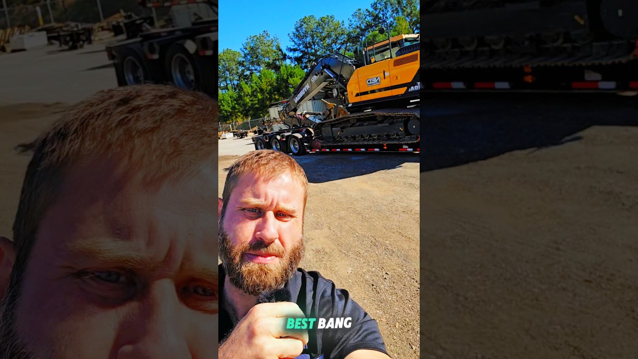 Fontaine Magnitude 60 LCC vs Southeast Heavy Haul! 