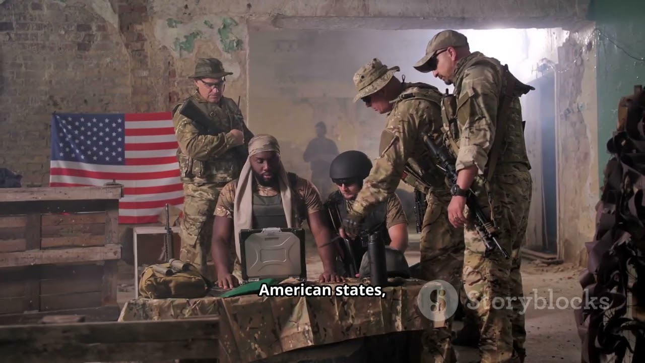 Как США могли завоевать Мексику: шокирующая альтернативная хронология