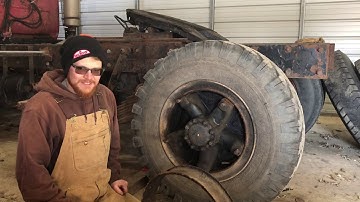 Why Did They Make Dayton (chicago Wobbler) Rims for so Long