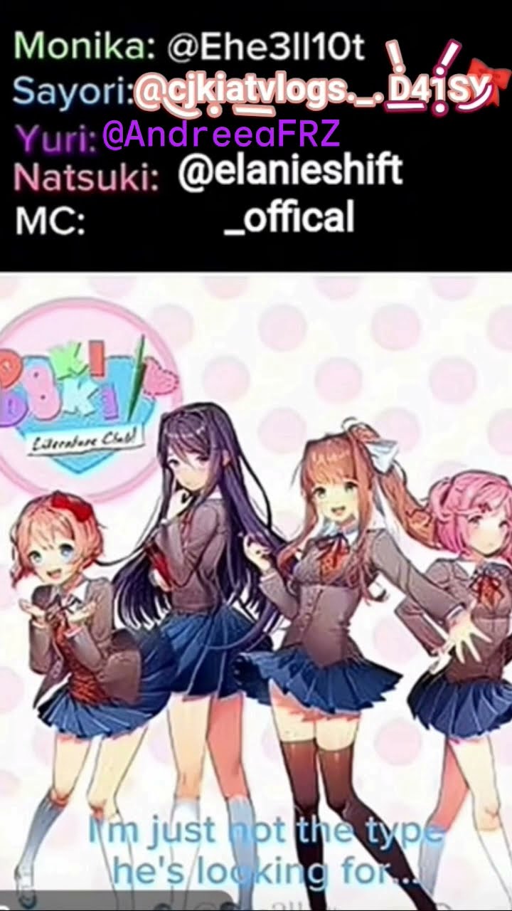 Joined as yuri - YouTube