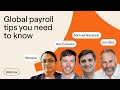Global payroll tips you need to know | Multiplier