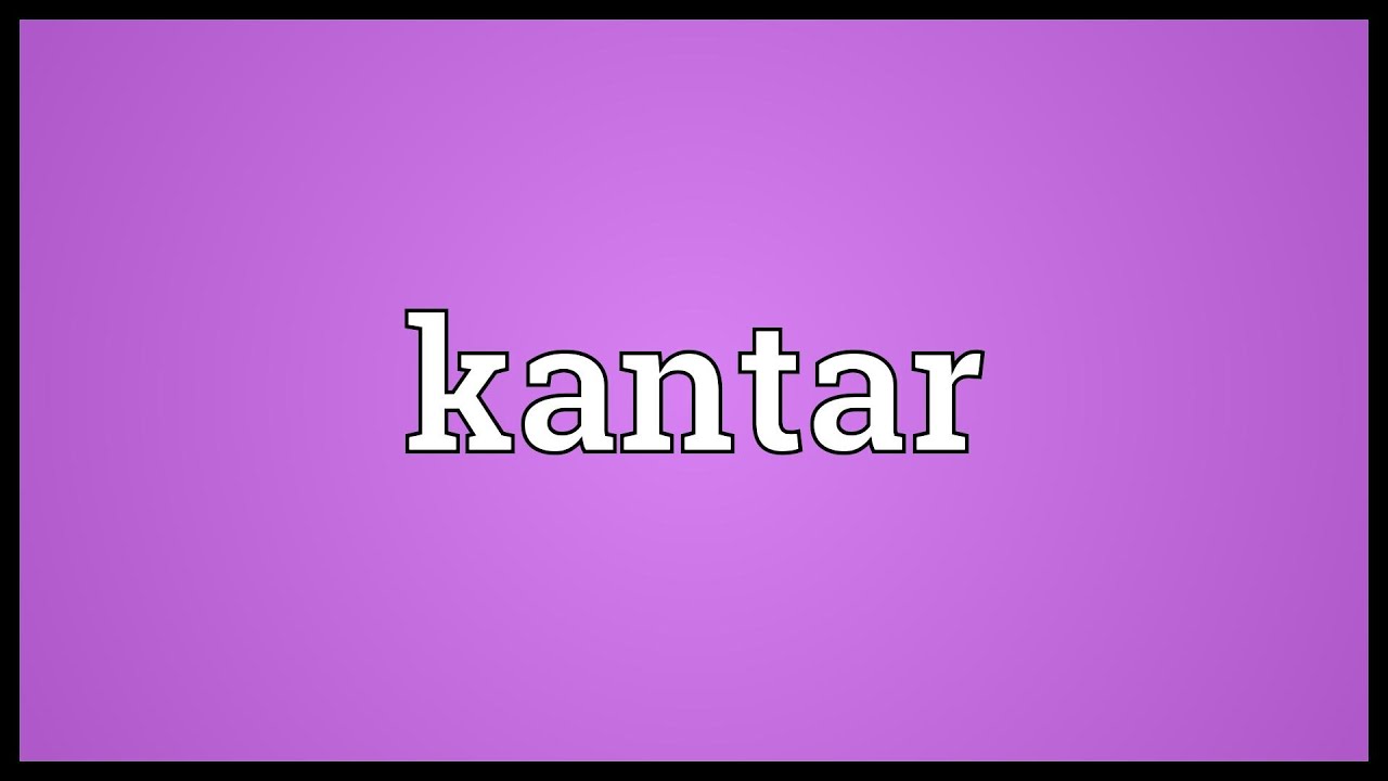 kantar-meaning-youtube