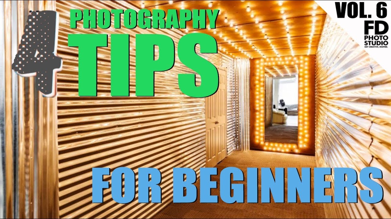4 PHOTOGRAPHY TIPS FOR BEGINNERS! WE ASKED PROs, ep 6