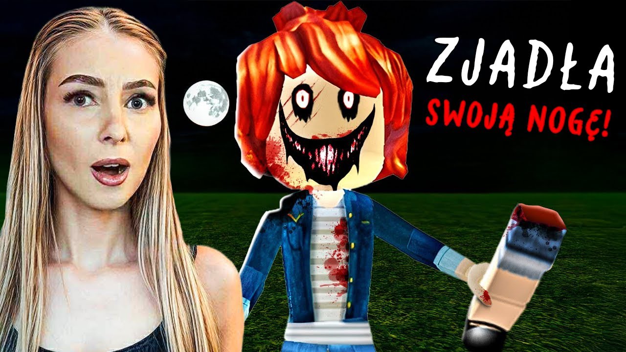 NAJSTRASZNIEJSZE KONTA W ROBLOX!