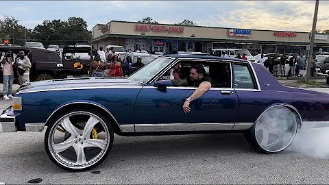 Florida Classic Weekend 2022 Pt.3 #Burnouts @Corey...