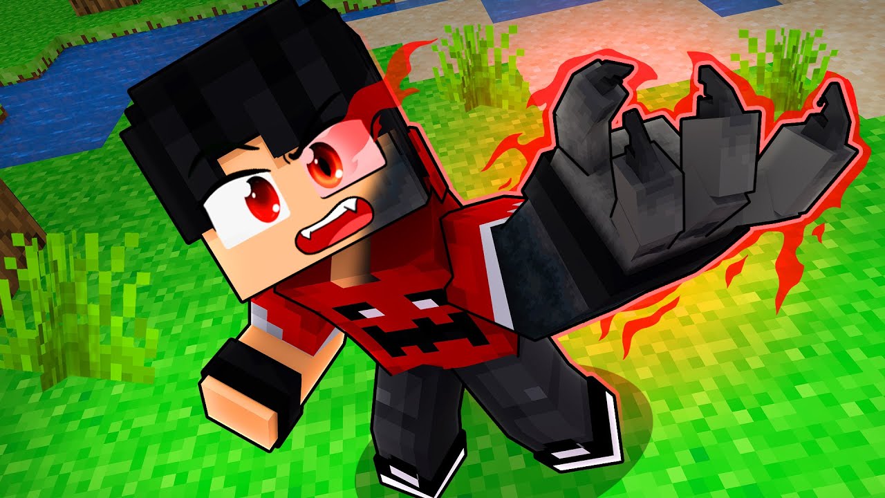 P3DRU está se TRANSFORMANDO EM UM LOBO no Minecraft??