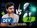 I’m an Android Dev… and AI Might Replace Me!