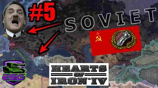 Allied Invasion Or Disaster?- OP Soviet Union Guide [5]- HOI4 No Step Back