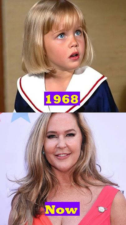 Bewitched 1964 Cast Then and Now