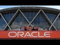 Relive the history of oracle arena