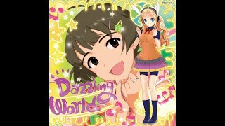 Video thumbnail of "[UTAUカバー] Dazzling World (The Idolm@ster Dearly Stars) [Feat. Luna Amane Cosplay Dance Cover]"