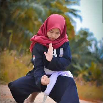 STORY WHATSAPP 30 DETIK!! literasi video SRIKANDAI PSHT keren!!