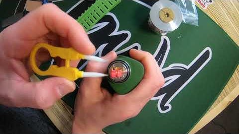 Hellvape Dead Rabbit RTA Build