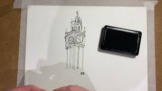 The Tool of Continuous Line