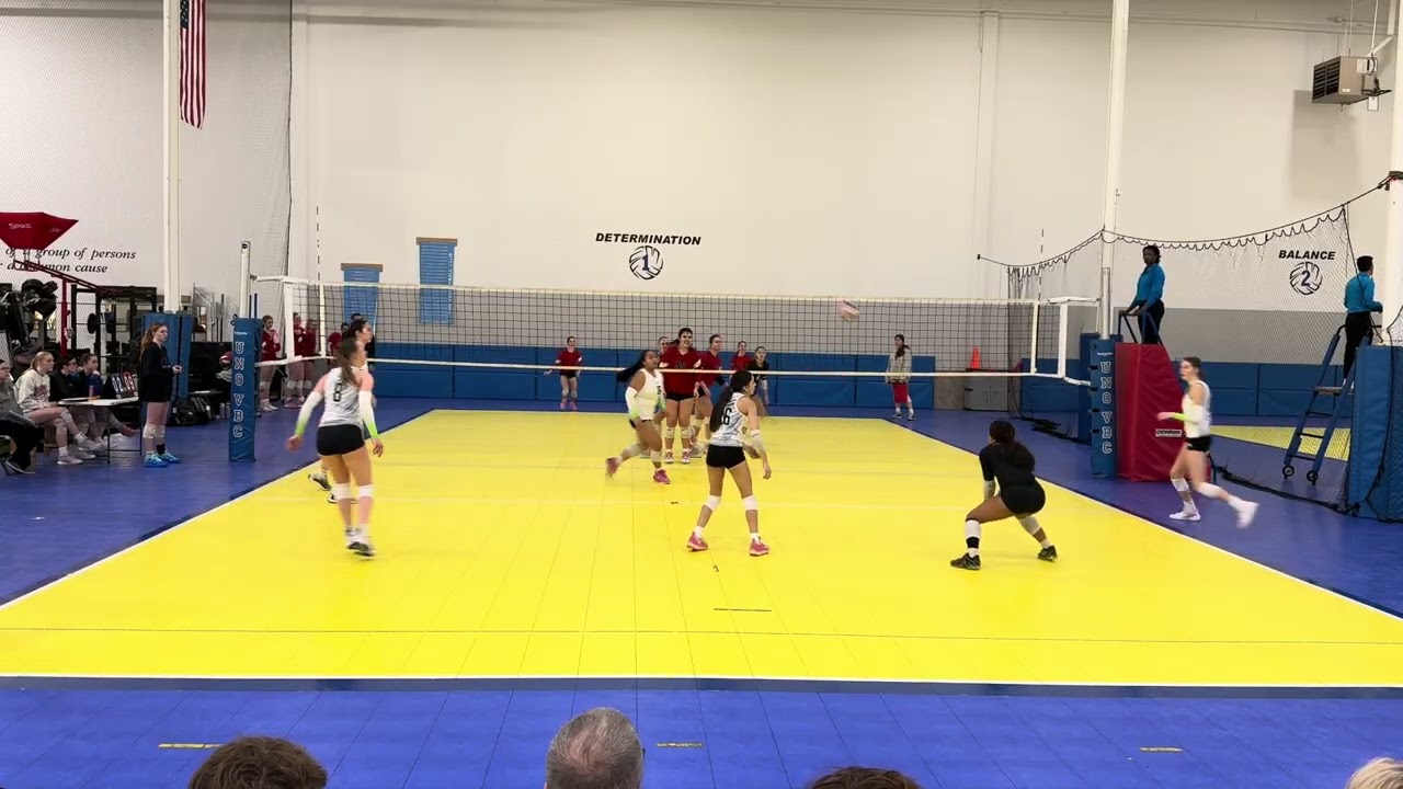 02/28/2026 - Cyclones 16B vs. MVP 60450 16U - Set 1