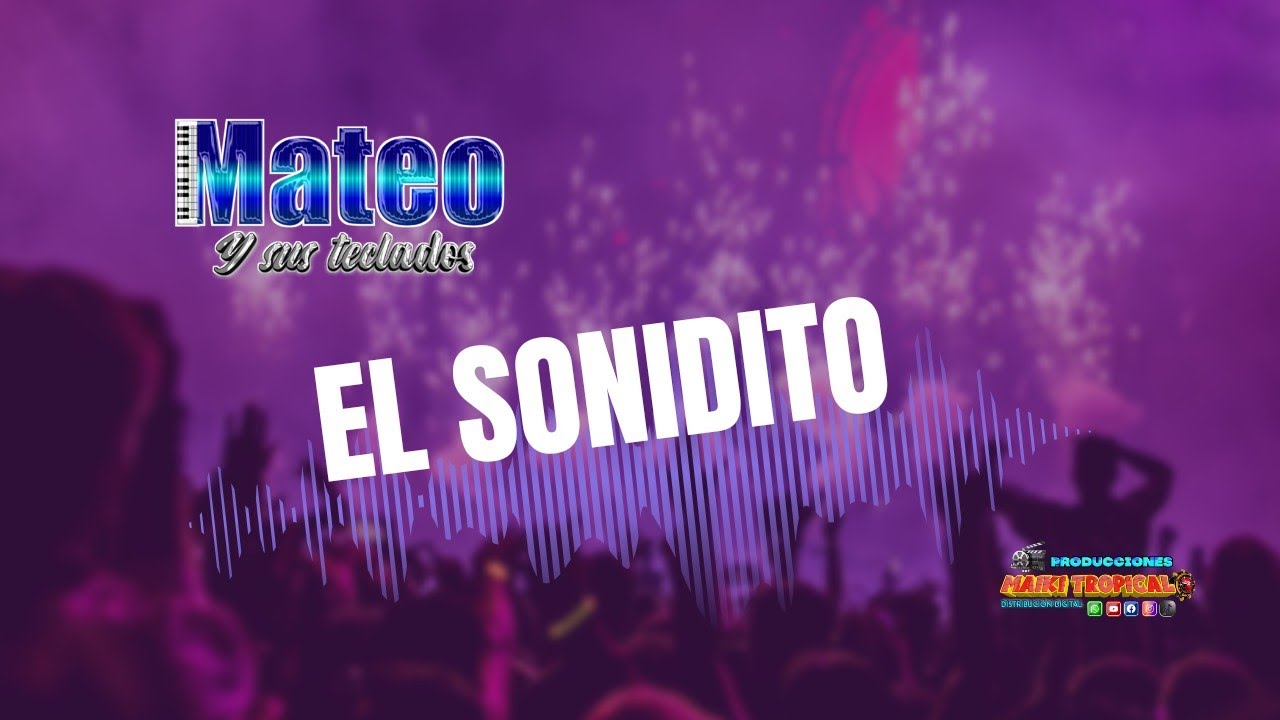 El Sonidito YouTube