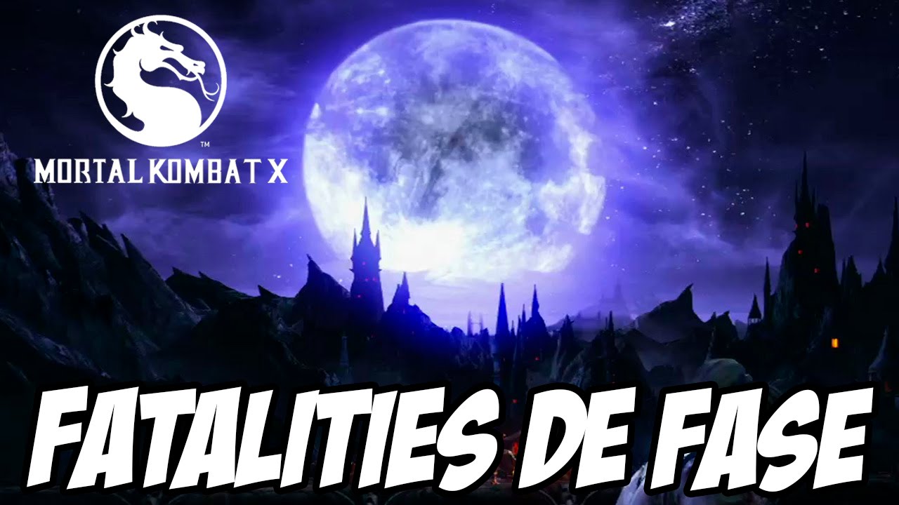 Mortal Kombat XL: como fazer todos fatalities - 26/10/2018 - UOL Start