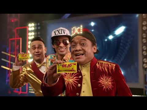 Iklan Bejo Jahe Merah bersama Didi Kempot. 2020