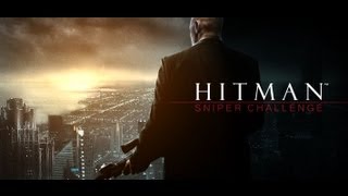 Hitman Sniper Challenge -Silent Assassin- *All Headshots* (HD) screenshot 5