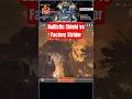 Ballistic Shield vs Factory Strider #Helldivers2 #gaming #LiveClip