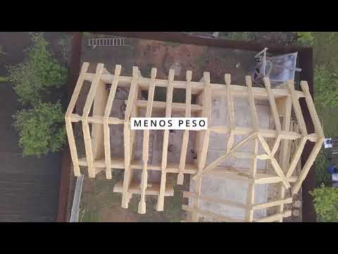 Ventajas del uso de la madera en la construcción - #GO_Madera