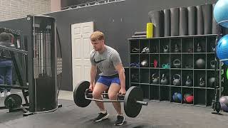 HexBar Concentric Jumps