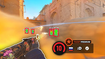 This Cheater Is LvL 10...?