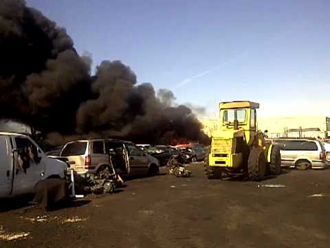 Passyunk Junkyards