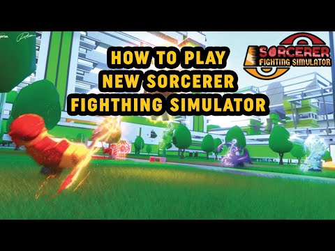 Codes For Sorcerer Fighting Sim | StrucidCodes.org