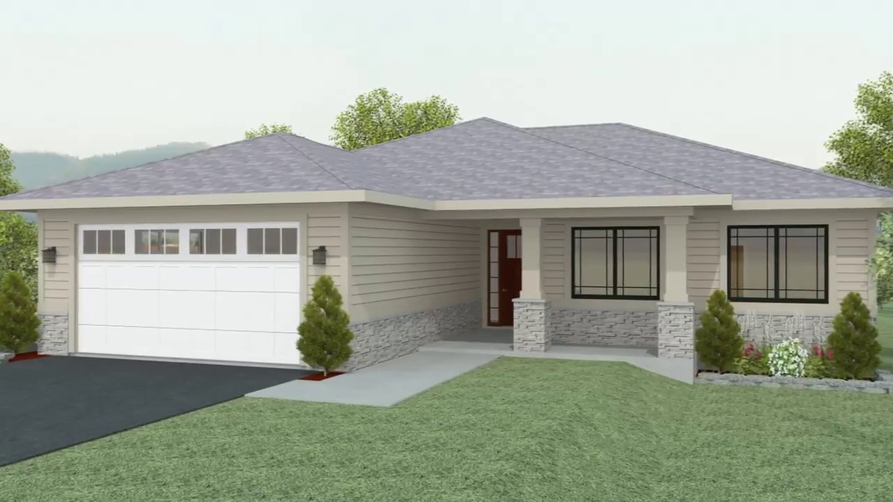 Custom Strickland Model Wausau Homes Fort Dodge, IA Kern Residence